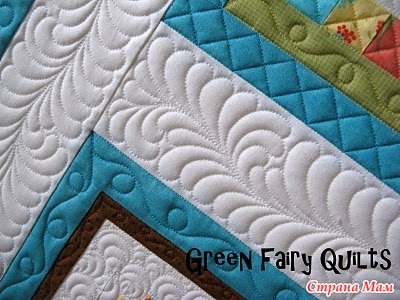 Cusaturi lectii - pene de quilting