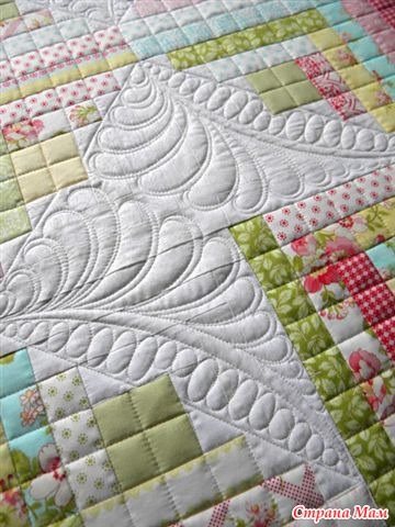 Cusaturi lectii - pene de quilting