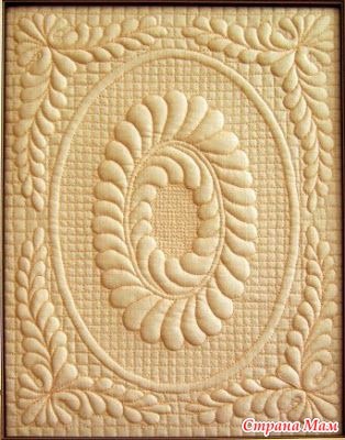 Cusaturi lectii - pene de quilting