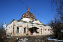 Manor Pushchino на Нара