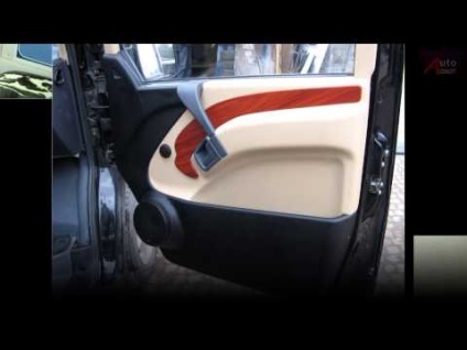 Instalarea de grenade pentru mercedes vito (638) pe