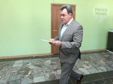 Valeriu Lidin a votat unul dintre primii în alegerea guvernatorului regiunii Penza