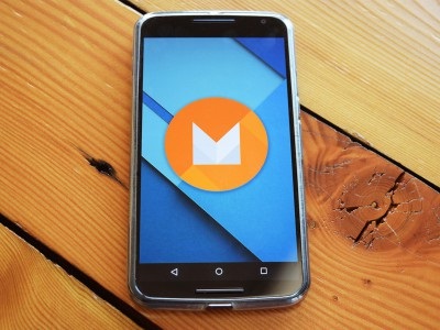 A android m megjelent index üzemmódban