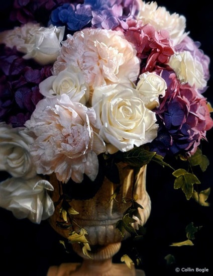 Csodálatos rózsák művészek munkáit - mesterek Fair - kézzel készített, kézzel készített