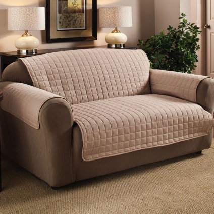 Alegeți o acoperire pe canapea, universală, clasică, bandă de cauciuc, piele sau materiale