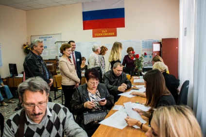 Alegeri-2016 rezultate preliminare pentru regiune - știri despre Belgorod - compania de televiziune și radio 