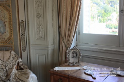 Villa Beatrice Ephrussy-Rothschild la articolul Saint-Jean-Cap-Ferrat