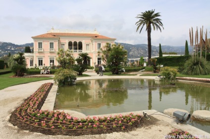 Vila Ephrussi de Rothschild