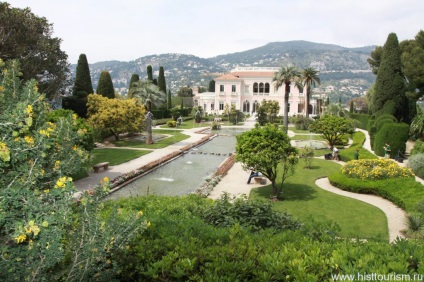 Vila Ephrussi de Rothschild