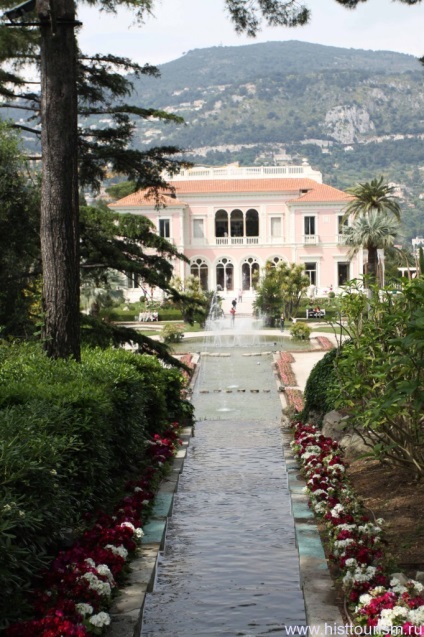 Vila Ephrussi de Rothschild