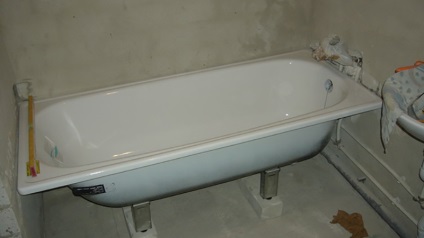 Înălțimea băii de la podea cum să determinați în mod corect parametrii de instalare a diferitelor produse în baie, reparații