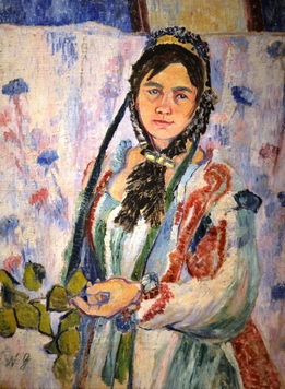 Expoziție de Natalia Goncharova