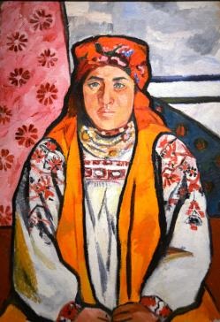 Expoziție de Natalia Goncharova