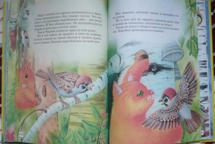 Vitaliy bianki o carte mare de basme - o înregistrare a utilizatorului Lesya (id1219209) în comunitatea de copii
