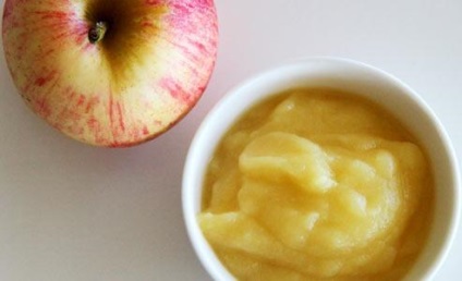 Delicios și dulce pastile de mere în rețetă cuptor