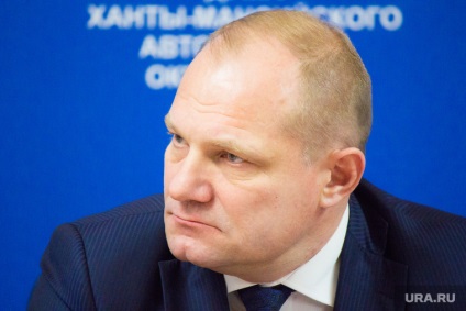 Nefteyugansk District Hospital kinevezi az új igazgató főorvosa