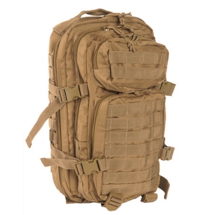 Katonai hátizsák a hátizsák taktikai modell