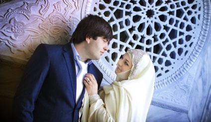 Keleti esküvői ruhák muszlim funkciók