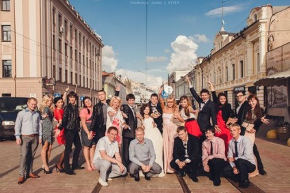 Totul a fost foarte organizat, de înaltă calitate și de 100%! Mireasa-nn portal de nunta din Nizhny Novgorod