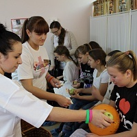 Specialiștii spitalului regional pentru copii au sosit în cartierul Temryuk