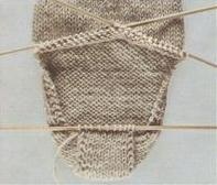 Knit șosete cu ușurință! Reguli generale de șosete de tricotat