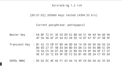 Hacking wpa