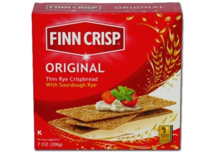 Brendths finn crisp pentru slabit folosire și rău, recenzii de produse