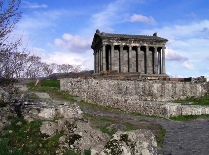 Temple și geografie sacră