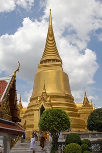 Templul buddha de smarald - istorie, teritoriu, condiții de vizită - cum să ajungi acolo
