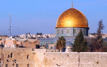 Temple Mount, Ierusalim (25 poze)