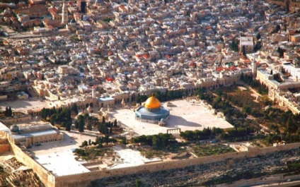 Temple Mount, Ierusalim (25 poze)