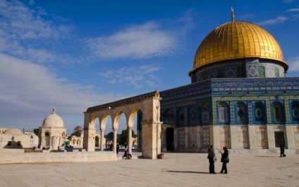 Temple Mount, Ierusalim (25 poze)