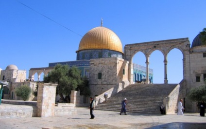 Temple Mount, Ierusalim (25 poze)