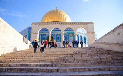 Temple Mount, Ierusalim (25 poze)