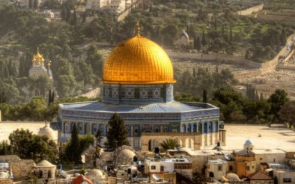 Temple Mount, Ierusalim (25 poze)