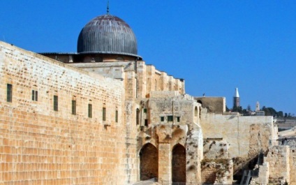 Temple Mount, Ierusalim (25 poze)