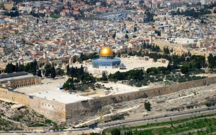 Temple Mount, Ierusalim (25 poze)