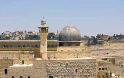 Temple Mount, Ierusalim (25 poze)