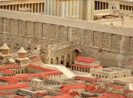 Temple Mount în Ierusalim - localizare pe harta, comentarii, descriere, fotografie