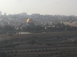 Temple Mount în Ierusalim - localizare pe harta, comentarii, descriere, fotografie