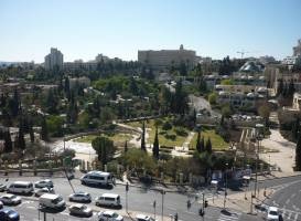 Temple Mount în Ierusalim - localizare pe harta, comentarii, descriere, fotografie