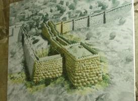 Temple Mount în Ierusalim - localizare pe harta, comentarii, descriere, fotografie