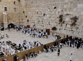 Temple Mount în Ierusalim - localizare pe harta, comentarii, descriere, fotografie