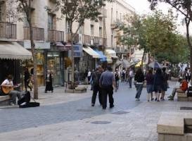 Temple Mount în Ierusalim - localizare pe harta, comentarii, descriere, fotografie