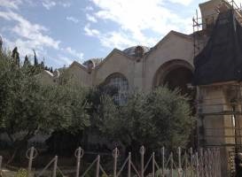 Temple Mount în Ierusalim - localizare pe harta, comentarii, descriere, fotografie