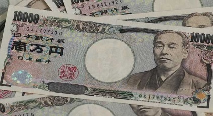 Istoricul banilor japonezi privind apariția banilor și tipurile acestora