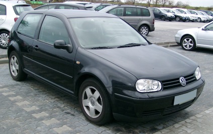 Înlocuirea butucului rulmentului Volkswagen Golf, cum să înlocuiți butucul rulmentului cu Volkswagen Golf