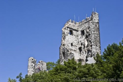 Kastély Schloss Drachenburg - Németország - Blog érdekes helyek