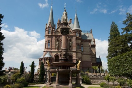 Schloss Drachenburg în Germania