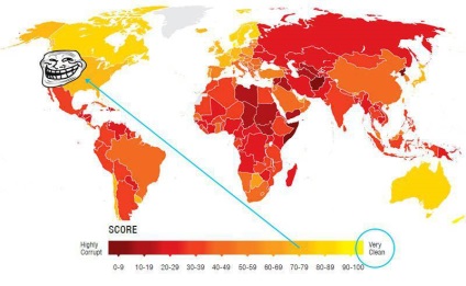 Érdekességek mint a bástya az amerikai Global Corruption - Honvédségi Szemle